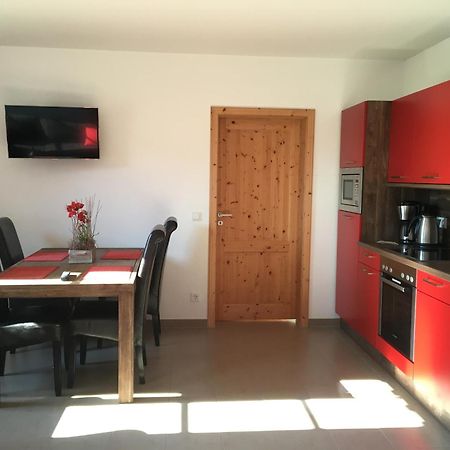 Zur Bergwiese 5 Sterne Appartementhaus Furstenau  Екстер'єр фото