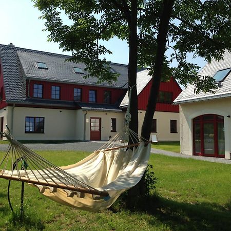 Zur Bergwiese 5 Sterne Appartementhaus Furstenau  Екстер'єр фото